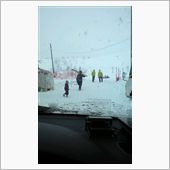 おはよう☆雪山です！