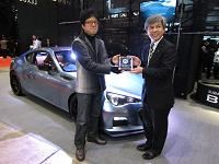 オートサロンで気になったクルマ4