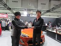 オートサロンで気になったクルマ5