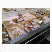 弁当コーナー好みズラリ