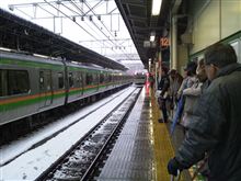 なんとか帰ってまいりました