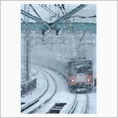 雪国列車？