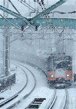 雪国列車？