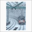 雪国列車？