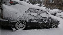 帝都は雪でアリマス