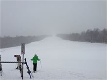 雪山出撃６日目
