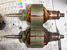 ヒーターのブロアファンが・・・ ヒーターのブロアファンが・・・