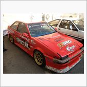 これがトシキングさんのハチロ ...