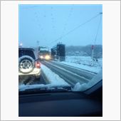 雪、気が付けばいつしか…