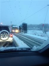 雪、気が付けばいつしか… 雪、気が付けばいつしか…