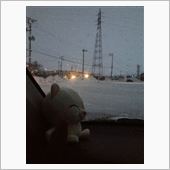雪だね～
