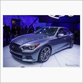 インフィニティ、日産 スカイ ...