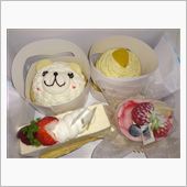 誕生日です。