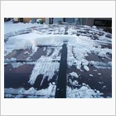 雪下ろし
