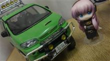 【プラモ製作記】1/24 三菱 デリカスペースギア【完成】
