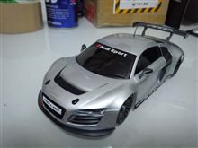 あうでぃＲ８購入(