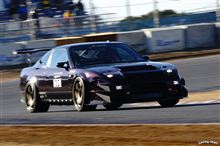 2013年シーズン前半走行予定