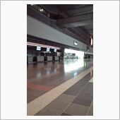 港の朝