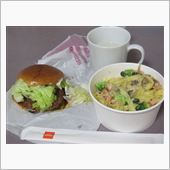 今日のディナーは、「ファース ...