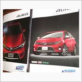 AURIS。。。シャーモデル ...