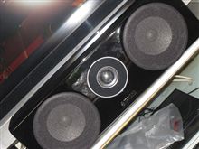 センタースピーカーと日経automotive technologyの日。