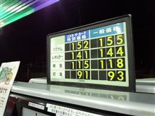 【PLEOの給油】に・・・。