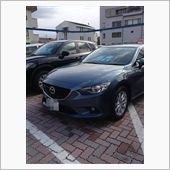 新型アテンザ