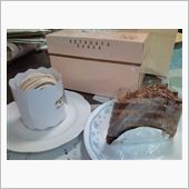 とりあえずケーキ(*・・*) ...