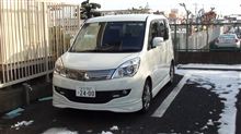 入院中の代車 入院中の代車