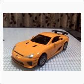 LEXUS　LFA購入。。。