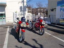 NO.740　『僕の心に火をつけた』　憧れの2ショット