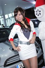 オートサロン2013 水村リアさん