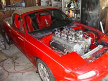 V12 Miata