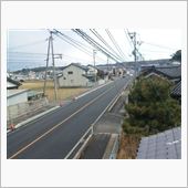 雲が広がって風が出てきた～