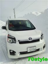 雪降りすぎ・・・・
