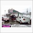 ☆　ＣＲＵＩＳＥ 氷上走行車両 積載中♪　☆