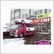 ☆　ＣＲＵＩＳＥ 氷上走行 準備完了！　☆