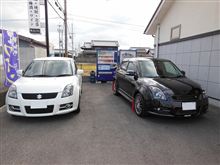 zinjinさんと田原本へ日本酒仕入れツアー