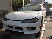 S15　車検整備