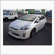 再びご来店..プリウスZVW30　プラズマダイレクト＆BIGスロットル＋Cpmの画像