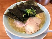 見附市ラーメン高野家と天山にはしご・・・・（笑　　　2013/01/13