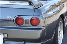 【BNR32】 限りなくブルーに近いガングレーメタリック！？ Part6