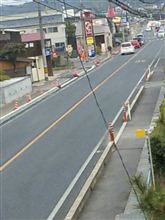 今夜も夜間工事やってそうな気が～ 