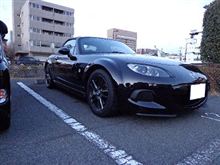 純正A11AからZⅡへタイヤ交換