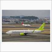 飛行機写真展　明日までです。