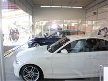 BMW・・・MAIN カムバック！！