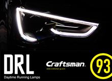 人気パーツっ！　AUDI DRL KIT