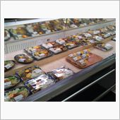 弁当コーナーいっぱい～