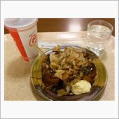 軽くたこ焼き６個セット