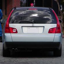 大阪府警交通機動隊(当時)　HM35ステージア300RX覆面パトカー